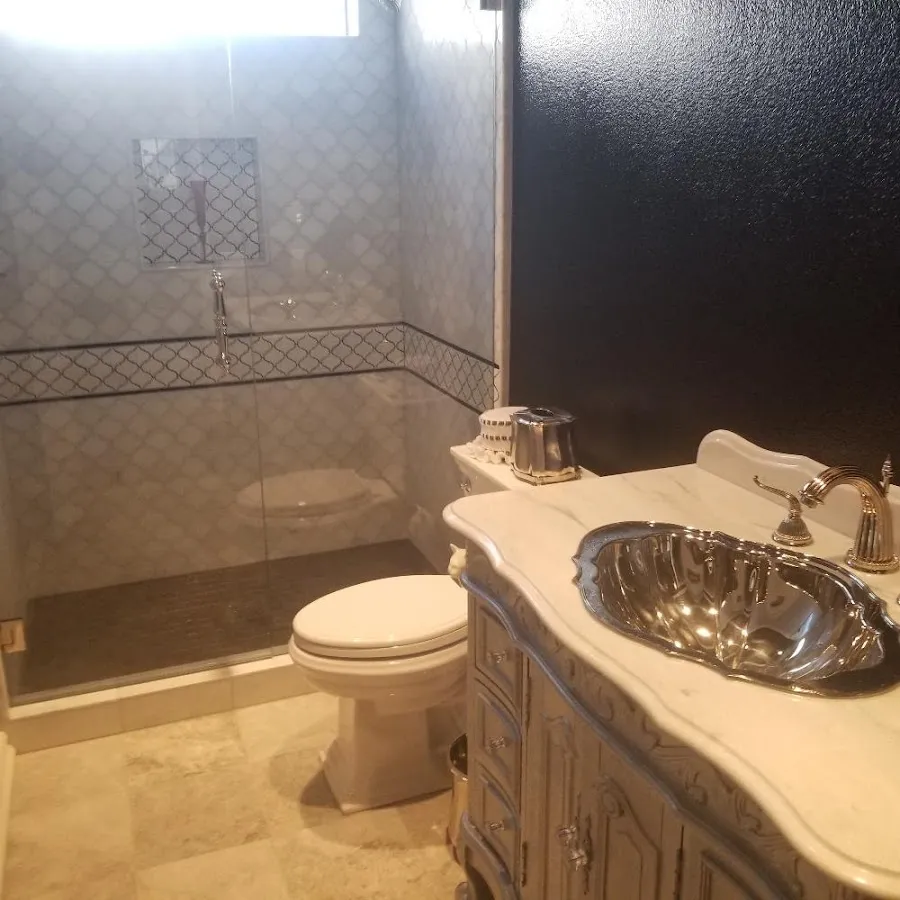 Professional plumbing work and bathroom remodeling in Media